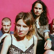 Wolf alice frontwoman ellie rowsell says she does not feel any extra pressure to be a role model despite being one of rock's rare guitar heroines. Wolf Alice To Perform In Prague With Brand New Album Roxy Prague