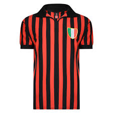 The logo and kits changing process is very simple just copy the required logo/kit url and paste it. Ac Milan 1963 Shirt Ac Milan Retro Jersey Score Draw