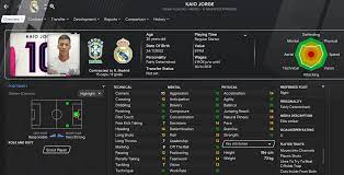 We did not find results for: Fm 2021 Player Profile Kaio Jorge Football Manager Stories