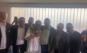 Facebook gives people the power. Colombia Farc Leader Jesus Santrich Freed At Top Court S Order News Telesur English