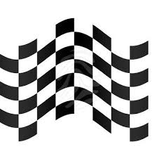 Black And White Checkered Flag Tattoo Free Printable Checkered Flag Checkered Racing Flag Clipart 42065047 Free Flag Printables Go Kart Party Boy Birthday Parties