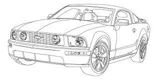 For boys and girls, kids and adults, teenagers and toddlers, preschoolers and older kids at school. Ford Mustang Gt Emblem Coloring Pages