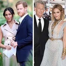 Prince Harry And David Foster Retain A Father And Son Bond