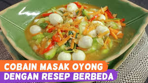 Resep tumis oyong teri, makan siang praktis dan enak. Mc3tr 0mo0eqdm