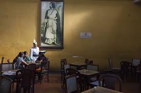 In Photos India S Colonial Coffee Houses In An Era Of Starbucks And Hipster Cafes Indian Coffee Coffee House Indian Cafe