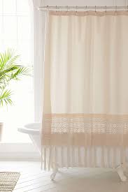 Ok, yes, this shower curtain is wildly expensive, but isn't it lovely? Bohemian Style Shower Curtains Hgtv S Decorating Design Blog Hgtv