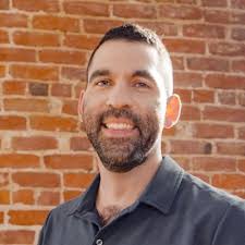 Never shared this publicly, but here goes: 7 years ago, I was sitting  outside the cafe pictured below. In one of those yellow chairs. It was a  beautiful Portland Summer day. And