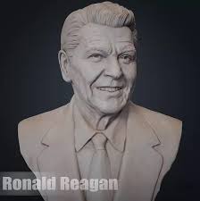 Reagan 3D Models