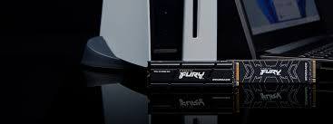 Kingston FURY Renegade – High-Performance PCIe 4.0 NVMe M.2 Gaming SSD -  Kingston Technology