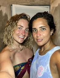 Immature couple getting married