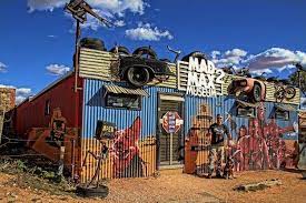 14 Things You Can Only Find At The Mad Max Museum Tasmania Travel Mad Max Trip
