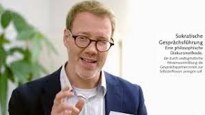 Die sokratische Gesprächsführung