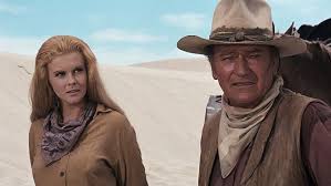 I alway thought that duke should have won the. 9 More Of John Wayne S Leading Ladies Mostly Westerns