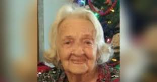 Eunice Grace Echols Obituary