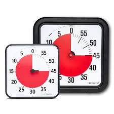 One hour twenty minute timer. Time Timer Support