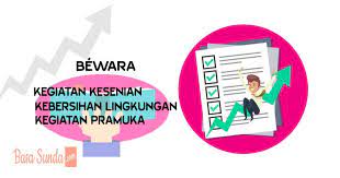 4 Contoh Bewara Bahasa Sunda Singkat Berbagai Kegiatan Sekolah