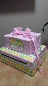 Make planning your baby shower easy and enjoyable with a beautifully designed invitation in canva. Shower Baby Diy Baby Shower Card Box