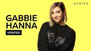 Gabbie hanna (gabrielle jeannette hanna). Gabbie Hanna Monster Official Lyrics Meaning Verified Youtube