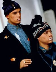 80s Style Icon And Buffalo Boy Barry Kamen Dies Aged 52 Dazed