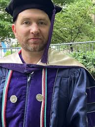 As a leader it is always inspiring to meet people who have taken a leap of  faith and chosen to change their lives toward a second career.