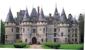 Chateau De Vigny Castle House Chateau French Castles