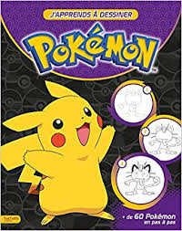 This is a full list of every pokémon from all 8 generations of the pokémon series, along with their main stats. Amazon Fr Pokemon J Apprends A Dessiner Les Pokemon Janet Marion Barbo Maria S Wers Tracey Zalme Ron Livres