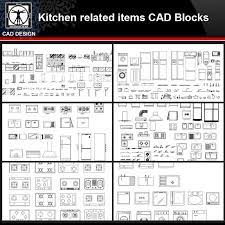 Download free kitchen equipment cad blocks drawing dwg file. Kitchen Related Items Autocad Blocks Collections All Kinds Of Kitchen Cad Blocks Free Autocad Blocks Drawings Download Center