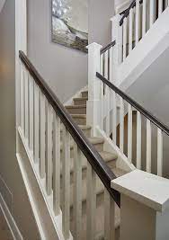 Lake Michigan Dream Vacation Home Home Bunch An Interior Design Luxury Homes Blog Painted Staircases House Paint Exterior Beach House Design