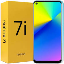 Realme 7i 4 GB RAM 64 GB Fusion Green ...