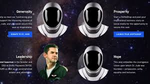 Elon musk is working to revolutionize transportation both on earth, through electric car maker tesla spacex, musk's rocket company, is now valued at $46 billion. Og4wcntdifpohm