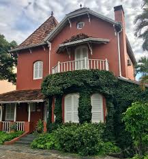Casas De Asuncion Paraguay House Styles Mansions House