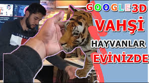 Google 3d Hayvanlar Nasil Yapilir Programsiz Google 3d Hayvanlar Evde How To View Google 3d Animals Youtube