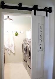 This is the perfect way to create we finally completed the final touches on my diy glam barn door and i couldn't be happier with the. Awesome Sliding Barn Door Ideas To Include In Your Home