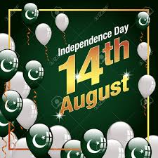 Declaration of independence learn more the declaration of independence expresses the ideals on which the united states was founded and the reasons for. Happy Independence Day Pakistan Banner Royalty Free Cliparts Vectors And Stock Illustration Image 83402126