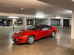 As with all other versions of the z, the 300zx was sold within the japanese domestic market under the name fairlady z. Nissan 300zx Nissan 300 Zx Twin Turbo Automatik Z32 Gebrauchtwagen