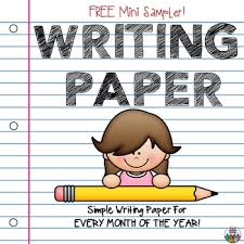 The best thing about this printable writing paper with picture box pdf is that it lets kids not only practice writing a story, but also draw illustrations for it. Primary Writing Paper With Picture Box Worksheets Teaching Resources Tpt