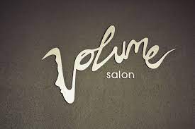 Beauty salon namen / name of salon … | beauty salon names, salon names, nail. Volume Salon Logo Design Hair Salon Names Beauty Salon Names Salon Names