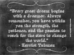 Harriet tubman was a leading abolitionist known to successfully fight against slavery. Harriet Tubman Quotes Quotesgram