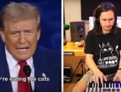 After Houston's tiger drama, Survivor's Dave Bickler updates "The Eye of  the Tiger" with hilarious parody