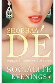 Buy Socialite Evenings Books By Shobhaa de & Best Selling General Books at  Bookswagon.com