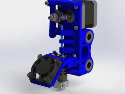 Note This Will Not Fit A Standard Prusa I3 Or Anything Else That I Know Of It Is A Unfinished But Working Device 3d Printer Machine 3d Printer 3d Printing