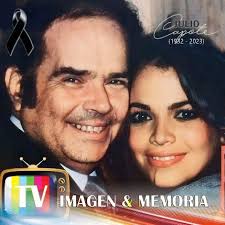 Julio Capote, Actor cubano nacionalizado venezolano., (22 de Octubre de  1932