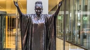 Zimbabwean academic 'humbled' by New York statue – Statues For ...