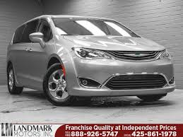 The chrysler pacifica hybrid is ranked #2 in minivans by u.s. Used 2019 Chrysler Pacifica Hybrid For Sale With Photos Cargurus