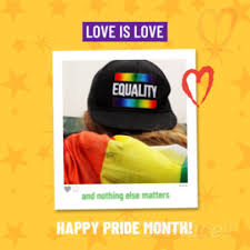 Pride month poster and images. Pride Month Templates Design Templates Placeit