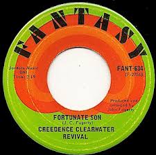 Just another john fogerty classic city life will drive you loony so i'd rather be out in the boonies themed song. Fortunate Son Wikipedia
