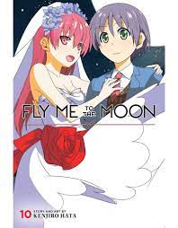 Fly Me To The Moon 10 (Engelstalig) - Manga - Akiba