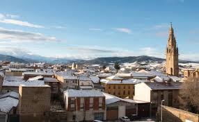 Chubascos Debiles Hasta El Viernes Y Una Gran Nevada El Fin De Semana La Rioja