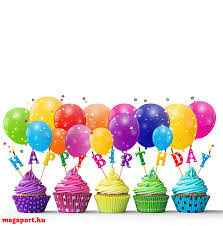 Happy Birthday Animated Gif Ecard Megaport Media