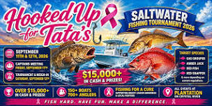Crystal Rivers Hooked Up for Tata's Fishing Tournament